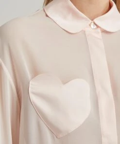 Heart Blazer Shirt -Farm Rio || Liberty || Paloma Wool Shop 000780021 R510290006 5