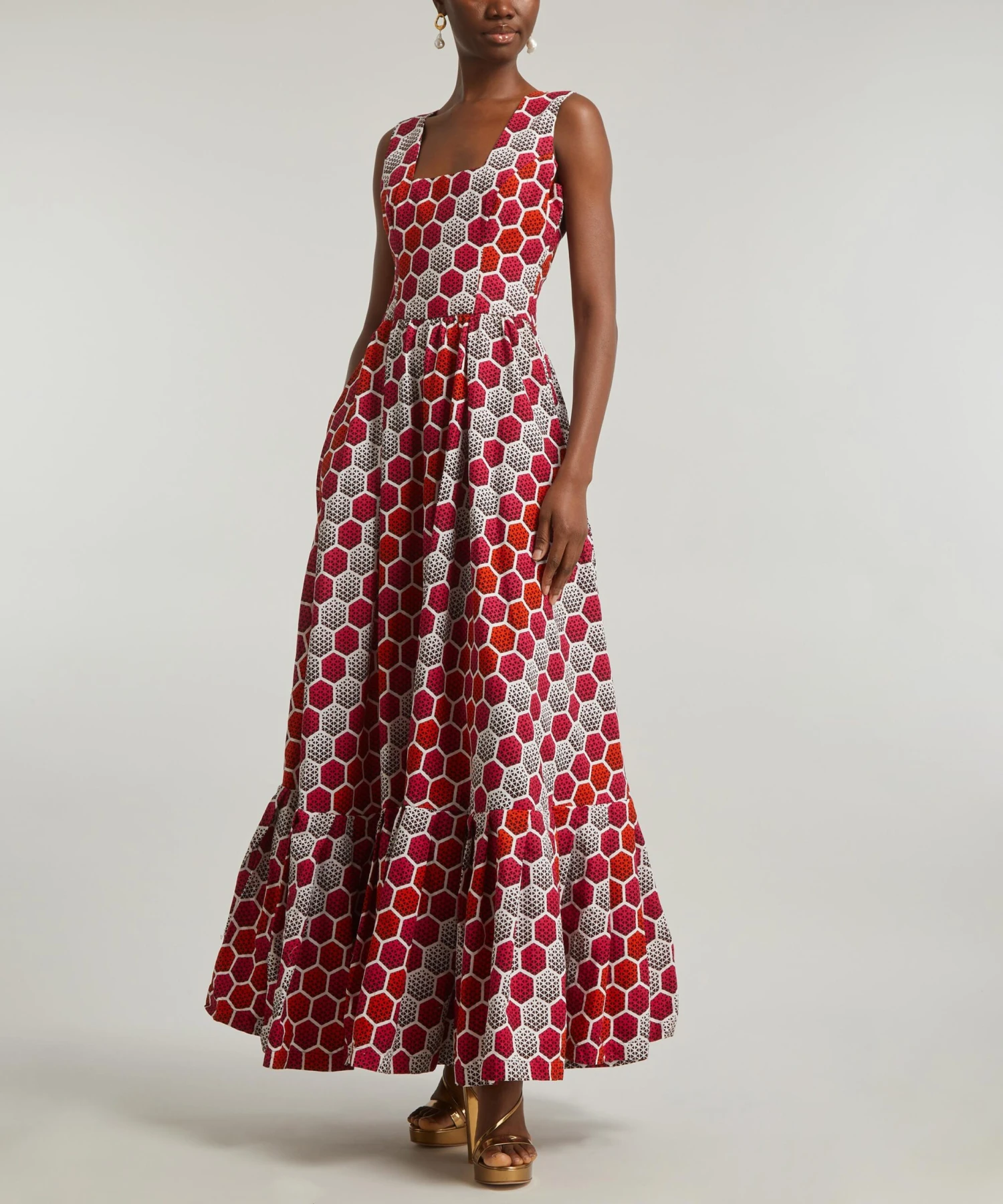 Sika Jin Maxi-Dress 2 Sika Jin Maxi-Dress - Image 2