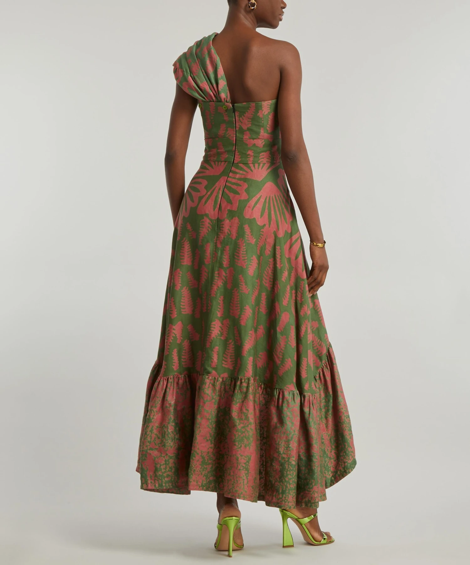 Sika Beeko Dress 4 Sika Beeko Dress - Image 4