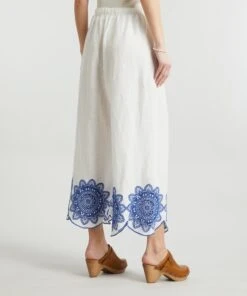 Daisy-Cut Trousers -Farm Rio || Liberty || Paloma Wool Shop 000780688 R512111006 4