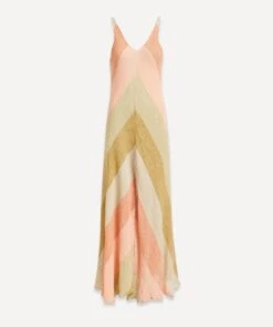 Masscob Salvora Maxi-Dress