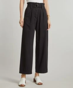 Masscob Douro Trousers -Farm Rio || Liberty || Paloma Wool Shop 000780728 R512209006 3