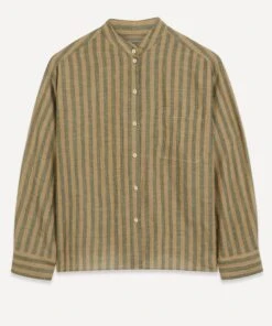 Masscob Quim Striped Shirt