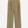 Masscob Cidadela Striped Trousers