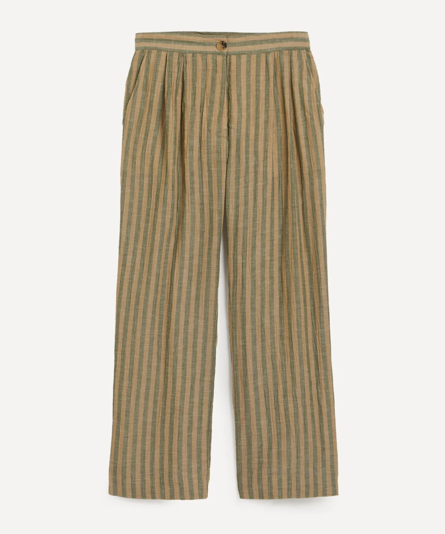 Masscob Cidadela Striped Trousers 1 Masscob Cidadela Striped Trousers