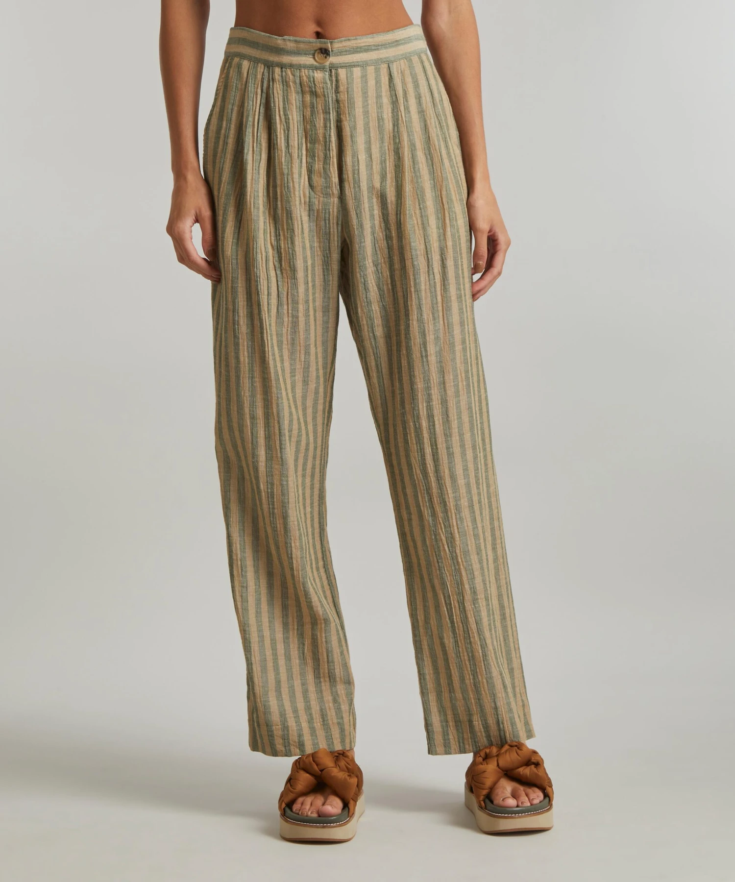 Masscob Cidadela Striped Trousers 3 Masscob Cidadela Striped Trousers - Image 3
