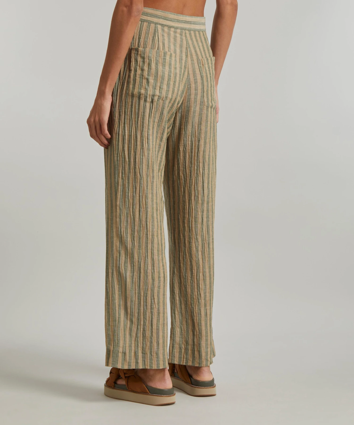 Masscob Cidadela Striped Trousers 4 Masscob Cidadela Striped Trousers - Image 4