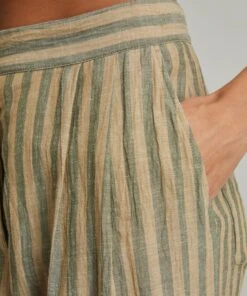 Masscob Cidadela Striped Trousers 9 Masscob Cidadela Striped Trousers -Farm Rio || Liberty || Paloma Wool Shop 000780734 R512236006 5