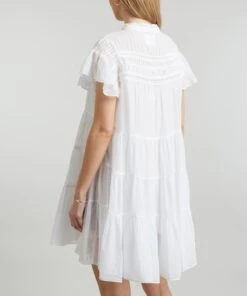 Lanikaye Ruffle Mini-Dress -Farm Rio || Liberty || Paloma Wool Shop 000780737 R512251006 4