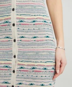 Haro Knitted Maxi-Dress -Farm Rio || Liberty || Paloma Wool Shop 000780742 R512281006 5