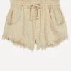 Talapiz Silk Bourette Shorts