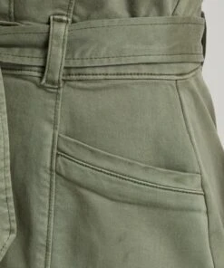 Paige Jaxsyn Utility Mini-Dress -Farm Rio || Liberty || Paloma Wool Shop 000781146 R512799006 5