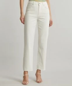 Paige Stella High-Rise Straight Leg Jeans -Farm Rio || Liberty || Paloma Wool Shop 000781147 R512805006 3