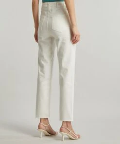 Paige Stella High-Rise Straight Leg Jeans -Farm Rio || Liberty || Paloma Wool Shop 000781147 R512805006 4