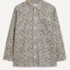 A.P.C. Ellie Tana Lawn Cotton Liberty Print Shirt