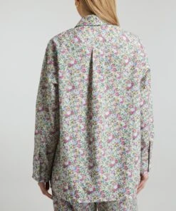 A.P.C. Ellie Tana Lawn Cotton Liberty Print Shirt -Farm Rio || Liberty || Paloma Wool Shop 000781257 R512993006 4