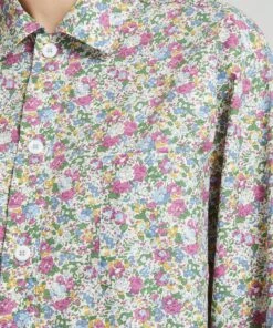 A.P.C. Ellie Tana Lawn Cotton Liberty Print Shirt -Farm Rio || Liberty || Paloma Wool Shop 000781257 R512993006 5