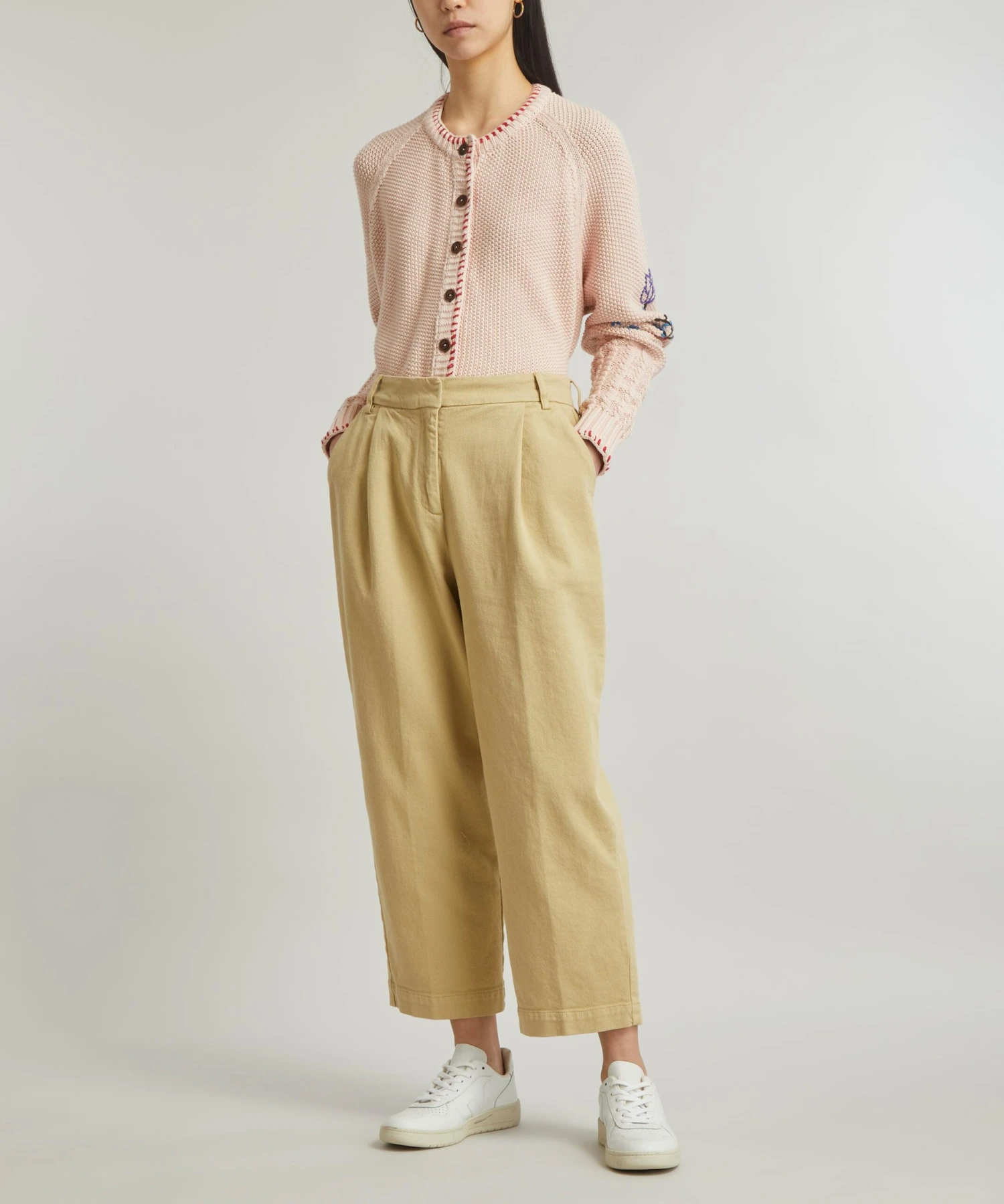 Sand Market Trousers 2 Sand Market Trousers - Image 2