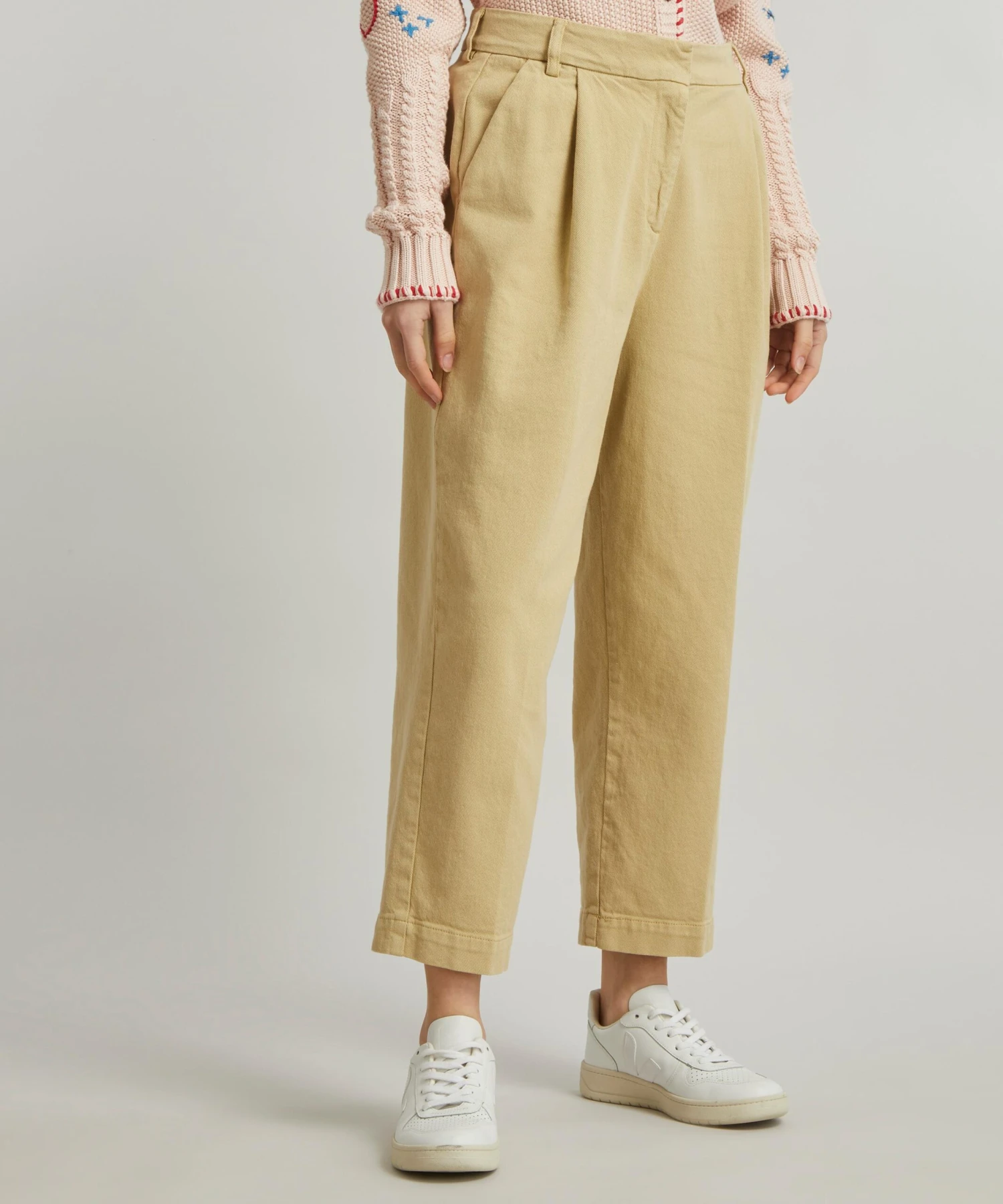 Sand Market Trousers 3 Sand Market Trousers - Image 3