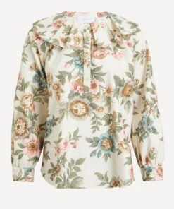 Josephine Secret Garden Blouse