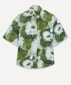 Susanne Waterlilies Shirt