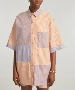 Les Flots Shirt -Farm Rio || Liberty || Paloma Wool Shop 000783205 R515476006 3