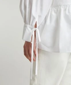 Andrea Cotton Shirt -Farm Rio || Liberty || Paloma Wool Shop 000783278 R515717006 5