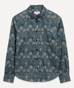 Liberty Hera Fitted Tana Lawn™ Cotton Shirt