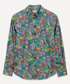 Liberty Ciara Relaxed Tana Lawn™ Cotton Shirt