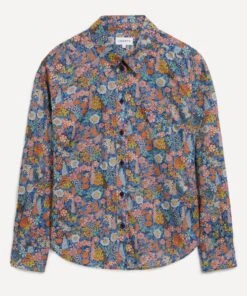 Liberty Ciara Fitted Tana Lawn™ Cotton Shirt