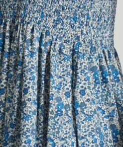 Liberty Emma And Georgina Tana Lawn™ Cotton Voyage Sun Dress -Farm Rio || Liberty || Paloma Wool Shop 000783553 R516360006 5