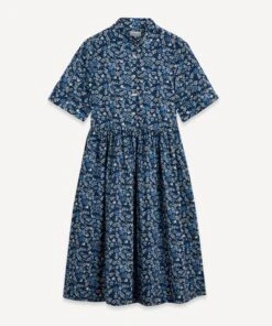 Liberty Edenham Tana Lawn™ Cotton Gallery Shirtdress