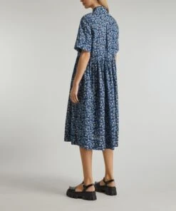 Liberty Edenham Tana Lawn™ Cotton Gallery Shirtdress -Farm Rio || Liberty || Paloma Wool Shop 000783558 R516390006 4