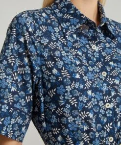 Liberty Edenham Tana Lawn™ Cotton Gallery Shirtdress -Farm Rio || Liberty || Paloma Wool Shop 000783558 R516390006 5