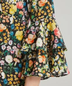 Liberty Jude’s Floral Silk Gala Maxi Dress -Farm Rio || Liberty || Paloma Wool Shop 000783559 R516396006 5