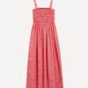 Liberty Poppy Day Tana Lawn™ Cotton Voyage Sun Dress