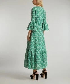 Liberty Capel Tana Lawn™ Cotton Gala Maxi Dress -Farm Rio || Liberty || Paloma Wool Shop 000783561 R516409006 4