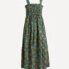 Liberty Wandering Meadow Tana Lawn™ Cotton Voyage Sun Dress