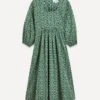 Liberty Endless Tana Lawn™ Cotton Poet Midi Dress