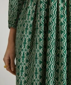 Liberty Endless Tana Lawn™ Cotton Poet Midi Dress -Farm Rio || Liberty || Paloma Wool Shop 000783588 R516549006 5