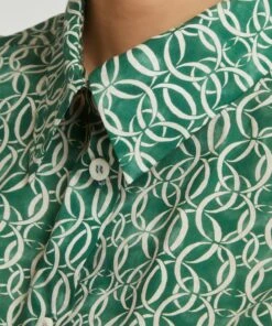 Liberty Endless Tana Lawn™ Puff Sleeve Shirt -Farm Rio || Liberty || Paloma Wool Shop 000783589 R516555006 5