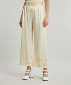 Libra Trousers -Farm Rio || Liberty || Paloma Wool Shop 000783895 R516942006 3