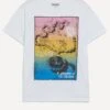 Ganni Relaxed Glimpse T-Shirt