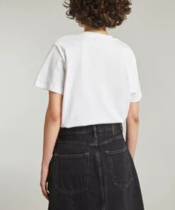 Ganni Relaxed O-Neck T-Shirt -Farm Rio || Liberty || Paloma Wool Shop 000783974 R517183006 4