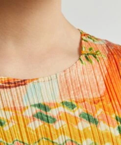 PROMENADE Pleated Midi-Dress 9 PROMENADE Pleated Midi-Dress -Farm Rio || Liberty || Paloma Wool Shop 000784308 R517741006 5