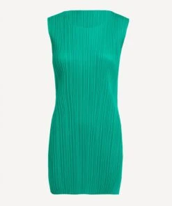 MONTHLY COLOURS MAY Pleated Tunic