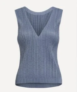 Pleated FLOAT Vest