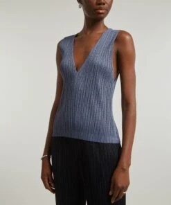 Pleated FLOAT Vest -Farm Rio || Liberty || Paloma Wool Shop 000784317 R517778006 3