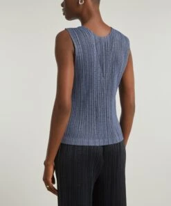 Pleated FLOAT Vest -Farm Rio || Liberty || Paloma Wool Shop 000784317 R517778006 4