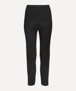 Basics Pleated Trousers